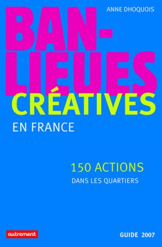 Banlieues créatives