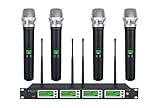 GTD Audio G-787H UHF Diversity Wireless Microphone System