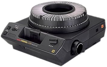Kodak Carousel 4200 Slide Projector: Projectors: Amazon.com.au