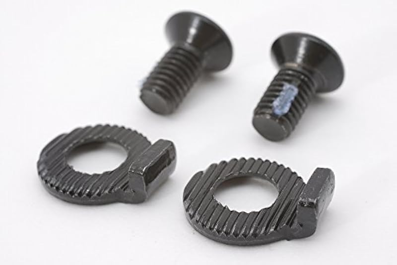 Burton EST Comp Kit De Vis – 4 Rondelles Et 4 Vis Pour Fixations EST Et Channel ICS