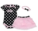 Baby House Girl's Romper Dress Suit with Butterfly Headdress