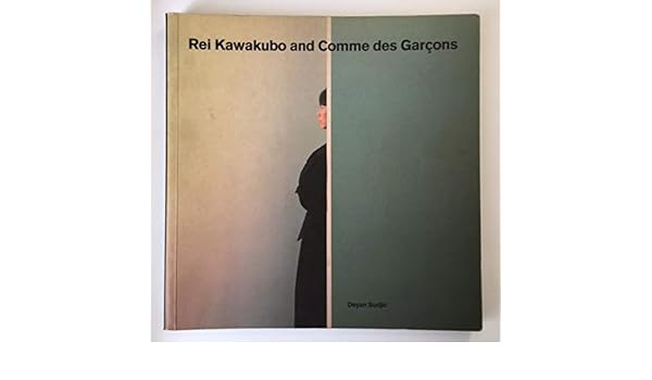 comme des garcon book