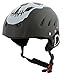 Lucky Bums Snow Sport Helmet, Skull, Large