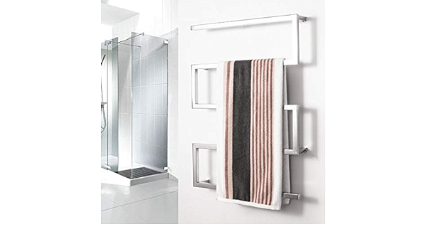 Toallero Electrico, Calentador De Toallas Para Baño ...