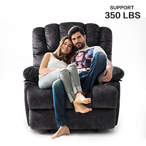 EASELAND Extra Large Recliner Chairs for Big and Tall, Extra Wide and