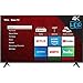 TCL 65S425 65-inch 4-Series 4K Ultra HD Roku Smart TV (2019 Model) Bundle with 37-70-inch Low Profile Wall Mount Kit, Deco Gear Wireless Keyboard and 6-Outlet Surge Adapter with Night Lightthumb 2