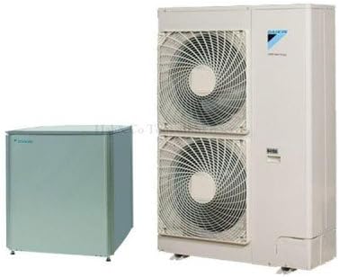 Daikin Altherma Haute Temperature Bibloc Puissance 11kw
