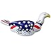 Colonel Pickles Novelties Giant Inflatable American Bald Eagle – Premium Patriotic Pool Floats Rafts & Swimming Pool Toys