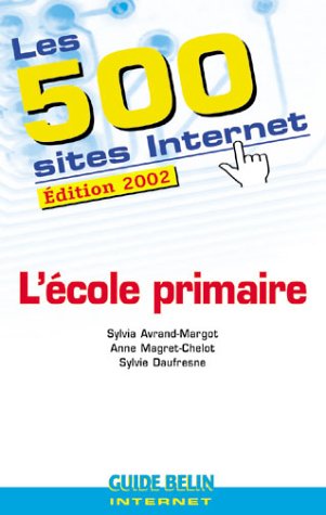 L' école primaire