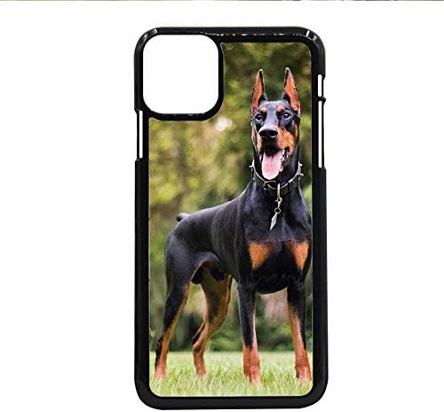Babu Building Pc Case On Iphone 11 Pro 5.8 Apple Individual Print Doberman Pinscher For Boy