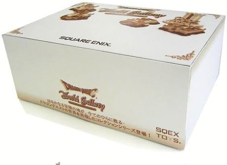 Amazon ドラゴンクエスト ワールドギャラリーズ Box フィギュア ドール 通販