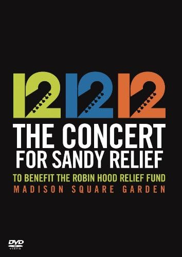 Various - 12-12-12 The Concert for Sandy Relief - Amazon.com Music