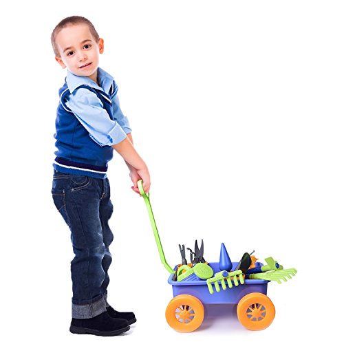 5 Garden+Wagon+Tools+Gardening+Water