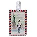 Coolrunner 3pcs Travel Luggage Label Straps Suitcase Name ID Address Tags Luggage Tags (Luggage Label)