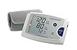 LifeSource UA-787EJ Quick Response Auto Inflate Blood Pressure Monitor with Easy-Fit Cuff, Pressure Rating Indicator and AC Adapter