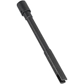 Engine Oil Pump Shaft, Steel Oil Pump Drive Shaft Heavy Duty Fatigue Proof High Strength for SBC 283 302 327 350 5.7L