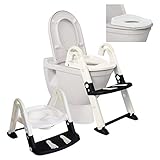 Dreambaby 3 in 1 Toilet Trainer (Glow in The Dark)