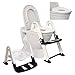Dreambaby 3 In 1 Toilet Trainer (Glow in the Dark)