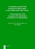 National Constitutions / Constituciones nacionales / Nationale Verfassungen, Dorsch, Sebastian, 3598357303
