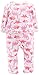 Simple Joys by Carter's Baby Girls' 2-Pack Fleece Footed Sleep and Play