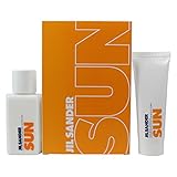 Jil Sander Sun Coffret: Eau De Toilette Spray 75ml/2.5oz + Hair & Body Shampoo 75ml/2.5oz 2pcs