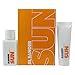 Jil Sander Sun Coffret: Eau De Toilette Spray 75ml/2.5oz + Hair & Body Shampoo 75ml/2.5oz 2pcs