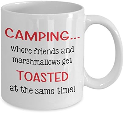 Funny Coffee Tea Mug For Men and Women. Great Mugs Gift Set With Sayings (11oz)