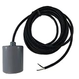 SJE Rhombus PumpMaster Mechanically-Activated Wide-Angle Pump Switch Pump Up Grey SJE1002737