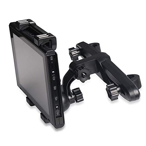 Nextronics Car Headrest Mount System for Switch – Automobile Adjustable Holder for Nintendo Switch Console