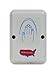 USAutomatic 050510 Sentry Wireless Touch Transmitter, White
