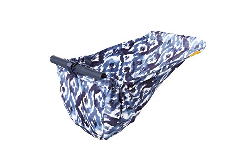 2 Binxy+Baby+Shopping+Hammock+Indigo