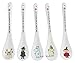 Moomin Ceramic Spoon Set Mm280-126
