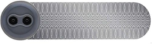 Long Strip For Muscles, Joints and Long Treatment Areas 1.5" X 7", Gray