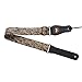 Guitar Strap, Mugig Shoulder Strap for Guitar, Vintage Luxurious Pattern, 37.4