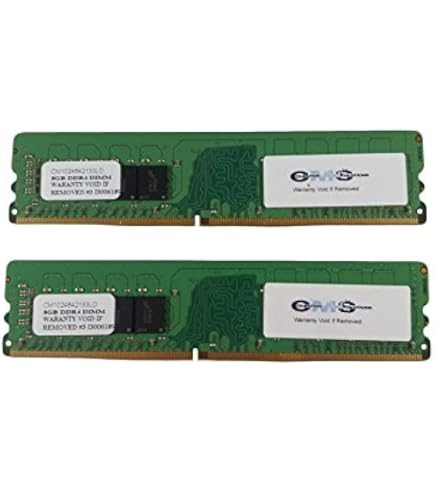 A-Tech 16GB RAM for Dell Inspiron 3470, 3471, 3670, 3671, 5680