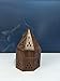 Wooden Incense Holders From India Temple Wooden Charcoal/Cone Burner, 5