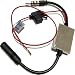 12V Car Radio Signal FM AM Amplifier Booster ANT-208 Thickened Metal Anti-Jamming for Marine Car Boat RV