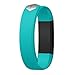 moreFit Slim Band, Adjustable Replacement Strap Slim Smart Wristbands (Green)