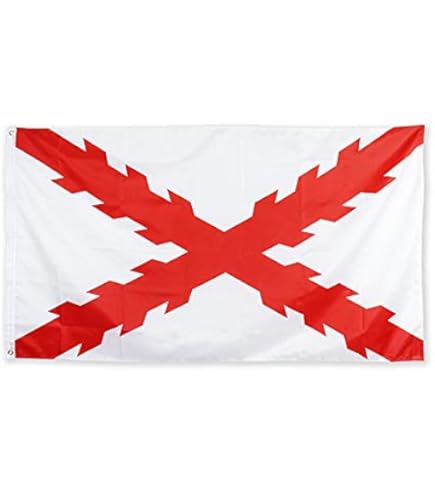 SPAGNA, PRIMO PERIODO FRANCISCO FRANCO Bandiera Con Le Armi Della Spagna Franchista | Bertolami - Foto 5