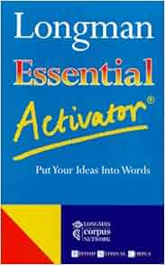 Longman activator pdf picture