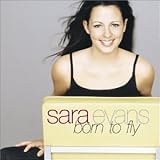 Disco de Sara Evans: «Born to Fly / No Place That Far» (Anverso) Disco de Sara Evans: «Born to Fly / No Place That Far» (Anverso)