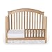 Summer Infant Freemont Easy Reach 4-in-1 Convertible Crib, Natural