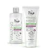 Farmasi Dr. C. Tuna Vitalizing Garlic&Capixyl Hair Care Set, Shampoo +Hair Mask