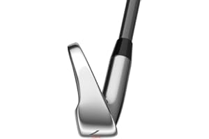 PGA Tour by Golfgen Kids Golf Club – Cavity Backed, Perimeter Weighted Irons & Putter for Junior Golfers, Ages 12+, Ideal for Player Heights 5’2”+ – Forgiving Open Stock Irons for Youth Golf Practice