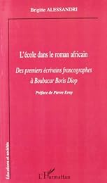 L' école dans le roman africain