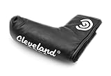 Cleveland Classic Collection HB Putter Headcover (Stitched) Est.1979 Golf NEW