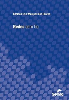 Livro Redes sem fio (Série Universitária)