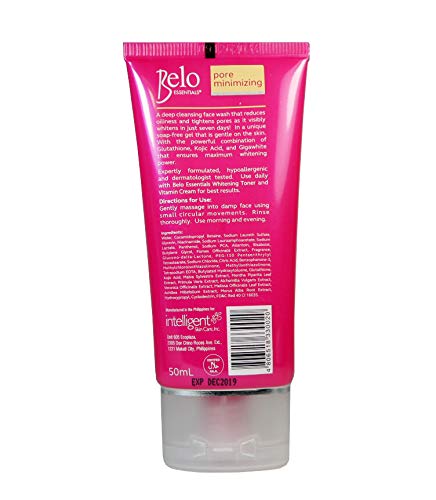 best face wash for pore minimizing