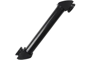 Alipis Plastic Periscope for Kids: Detachable Telescope Periscope - Practical Teaching Tools Make Your Own Reflector for Diy Assembly Physical Experiment Black