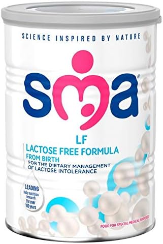 SMA Lactose Free Formula Milk Powder 